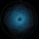 Imagen para el artículo titulado Los 1.400 gigantescos asteroides que rozan la Tierra, en una imagen